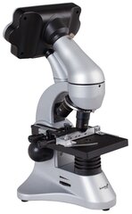Levenhuk (Левенгук) Микроскоп цифровой Levenhuk D70L, монокулярный
