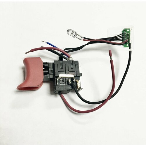 Выключатель для шуруповерта ЗУБР ДА-12-2-Ли КМ1 290000₽