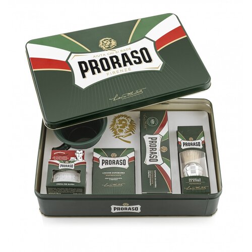 Proraso Набор для бритья классический, шт набор средств для бритья proraso набор для бритья gino