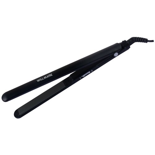 Щипцы для волос WILLMARK WSS-550BR черный 148200₽
