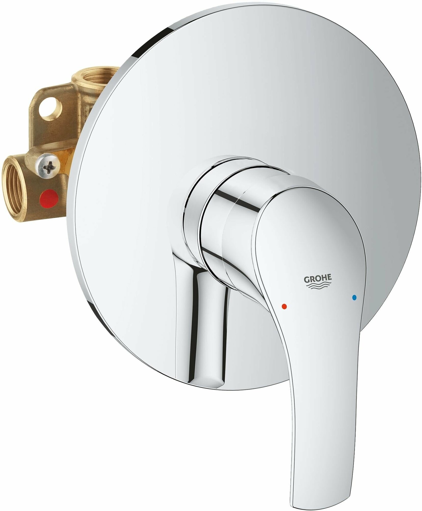 Смеситель для душа Grohe Eurosmart New 33556002
