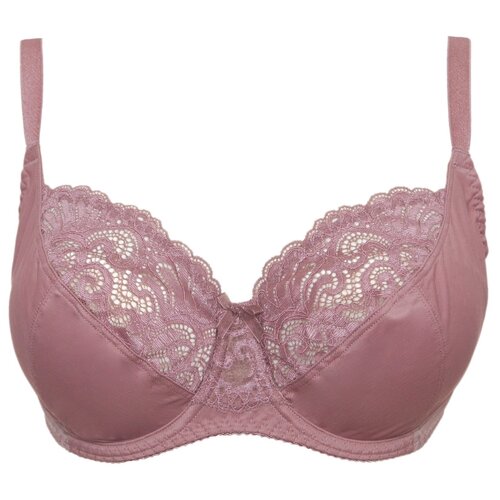 фото Бюстгальтер milavitsa classic размер 85g кофейный десерт