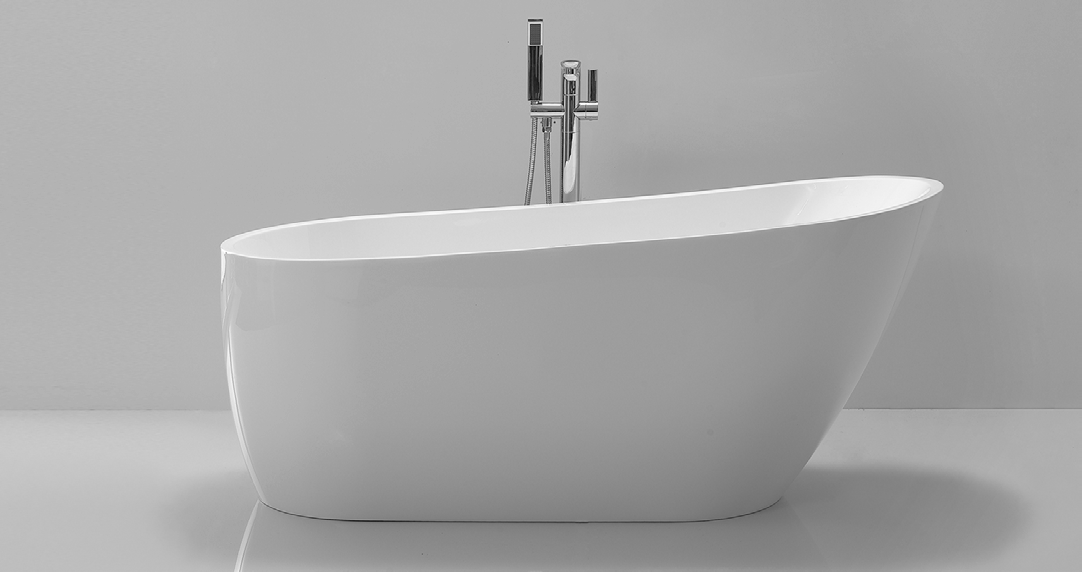 Акриловая ванна BelBagno BB62-1700 170x72