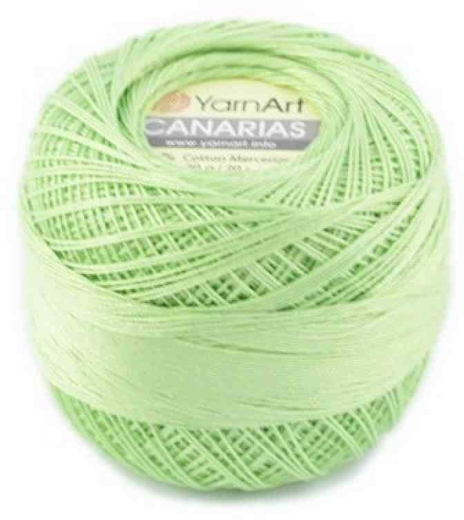  YarnArt Canarias  (5352), 100% , 203, 20, 3