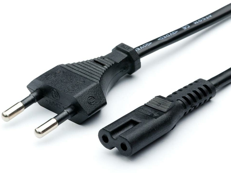 Кабель ATcom Power Supply Cable 3.0m 0.5mm AT16348