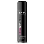 EPICA Professional Лак для волос Ultra Strong Hairspray, ультрасильная фиксация - изображение
