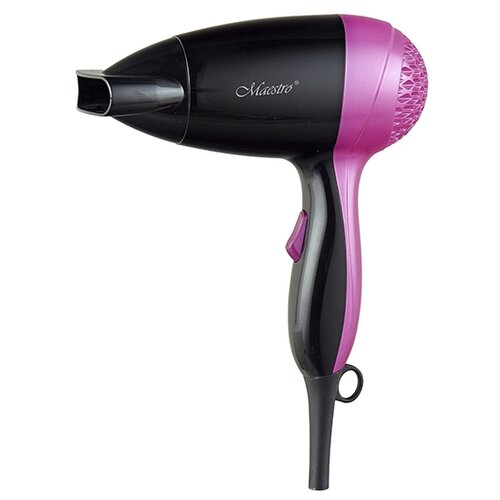 Фен Maestro MR-200-BLUE голубой 107900₽