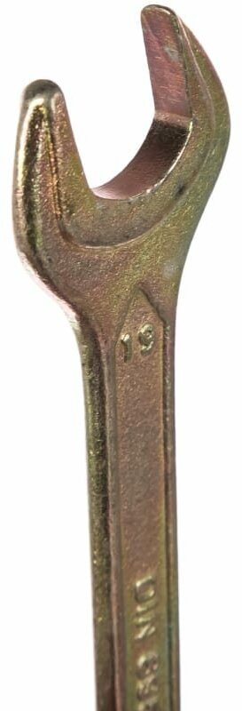 STAYER 17 x 19 мм, рожковый гаечный ключ (27038-17-19)