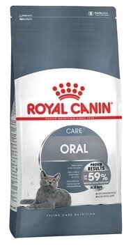 Royal Canin RC Для кошек от 1года Уход за полостью рта (Oral Sensitive 30) 25320040R0 0,4 кг 21086 (2 шт)