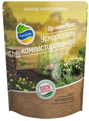 Ускоритель компостирования 160 г Органик Микс