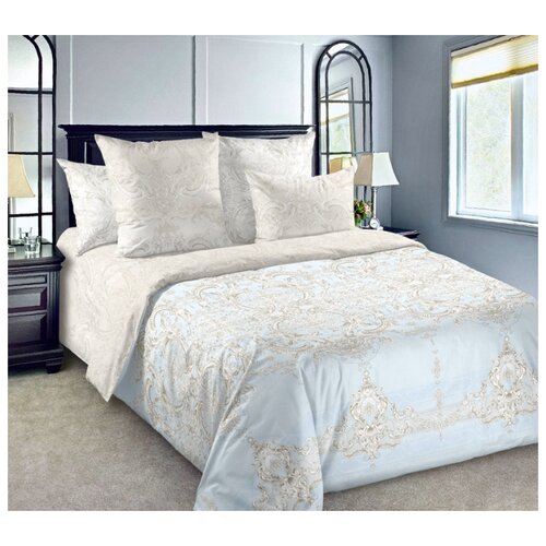 фото Постельное белье «стиль 1», сатин (евро) текс-дизайн