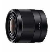 Объектив Sony FE 28 mm f2 (SEL28F20) совместим с конверторами SEL075, SEL057