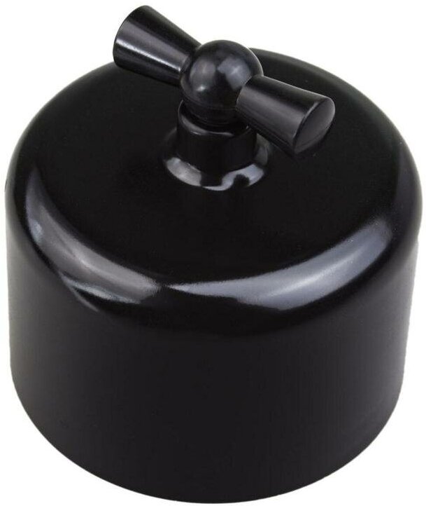 фото Выключатель Bironi R1-210-21, 16 А