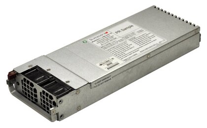 Для серверов SuperMicro Резервный Блок Питания SuperMicro PWS-1K41-BR 1400W