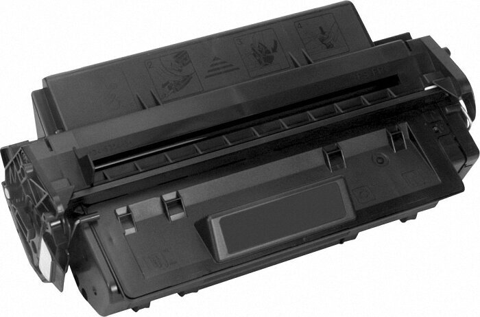 HP 10A (черный) для HP LaserJet 2300 - фото №14