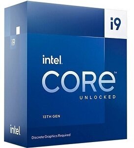 Процессор Intel Core i9-13900K Raptor Lake BOX (BX8071513900K)