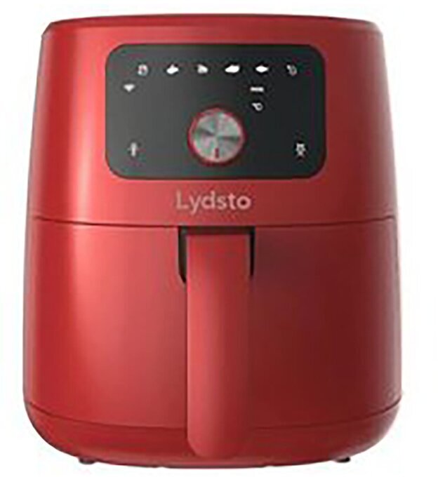 Аэрогриль Lydsto Smart Air Fryer 5L (XD-ZNKQZG03)，Красный.