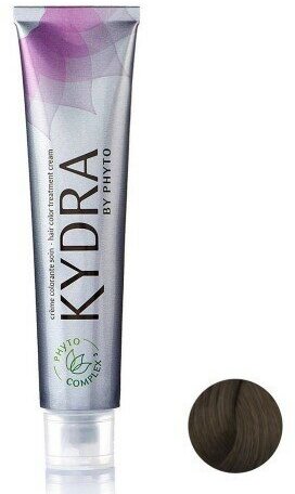 Kydra Cream 5/ LIGHT BROWN светло коричневый стойкая крем-краска для волос