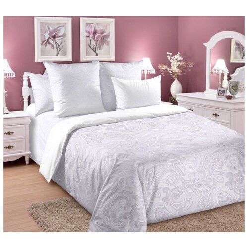 фото Постельное белье «возрождение 4», сатин (семейное) текс-дизайн