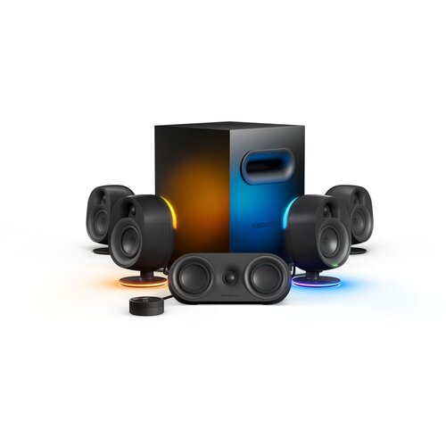 Акустическая система Steelseries Arena 9 Black 6799000₽