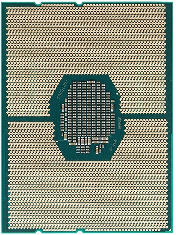 Процессор для серверов INTEL Xeon Gold 6244 3.6ГГц [cd8069504194202s rf8z] - фото №3
