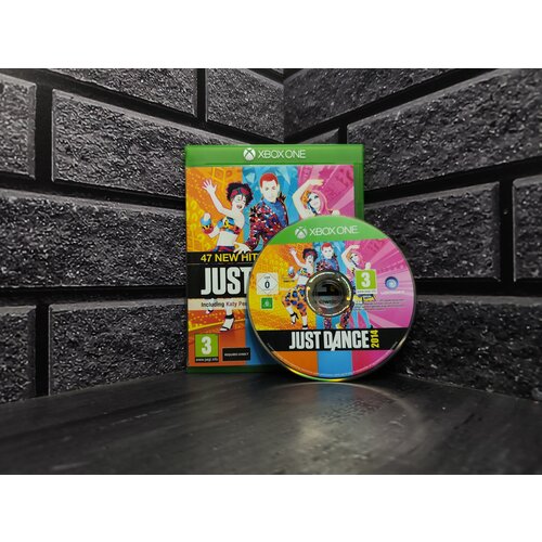 Игра для Xbox One Just dance 2014 англ Resale xbox игра ubisoft just dance 2021