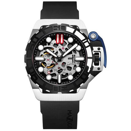 фото Наручные часы mazzucato sk1-bl