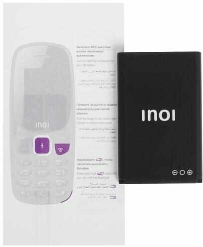 INOI 100 Black - фотография № 19