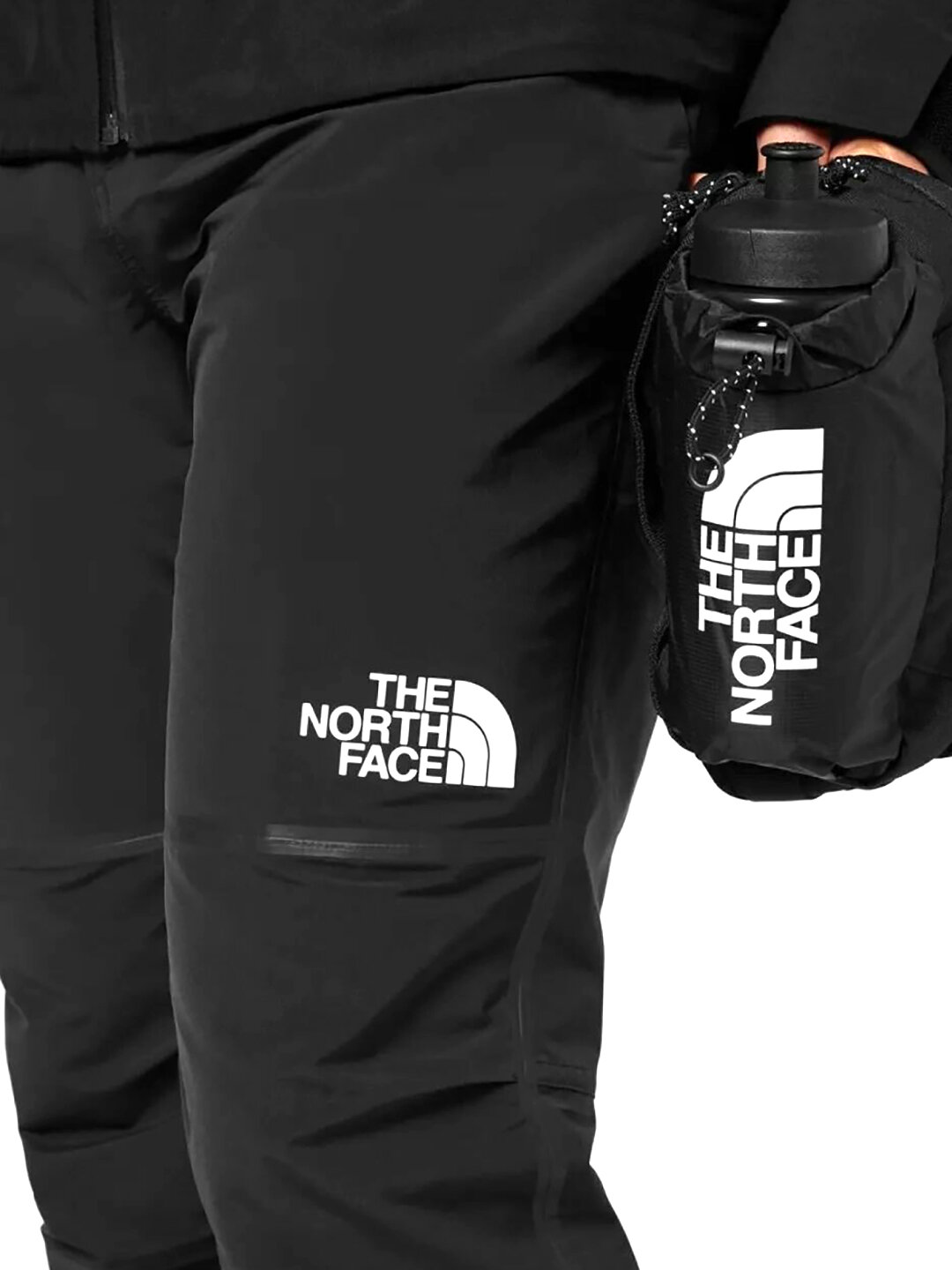 Брюки спортивные The North Face RMST Mountain, размер 2XL, черный — фото 1