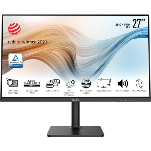 MSI Modern MD272QP (9S6-3PB19H-040)