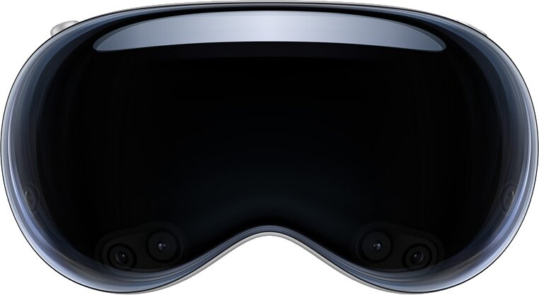 Шлем VR Apple Vision Pro, 1 ТБ, серый