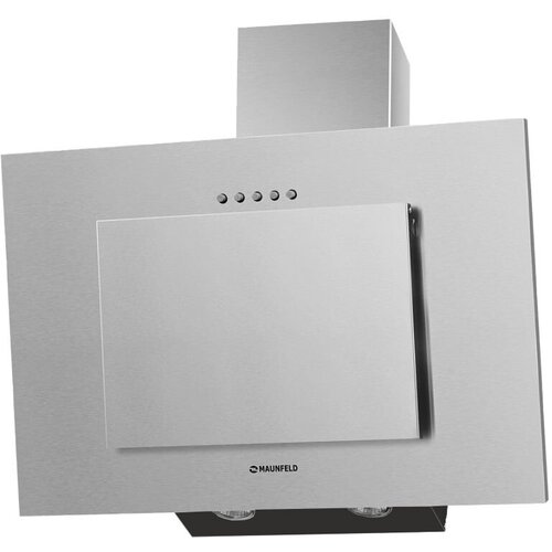 Наклонная вытяжка MAUNFELD Tower 60 серебристый 1594300₽