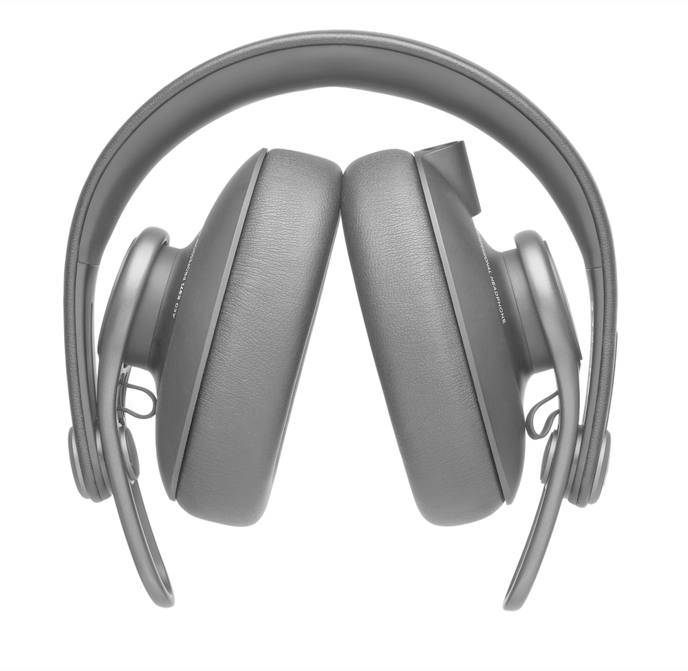 AKG K 371, черный - фото №18