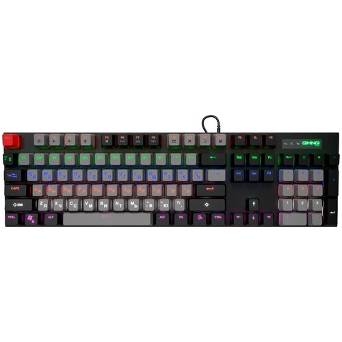 Клавиатура проводная OKLICK GMNG 945GK WB 274100₽