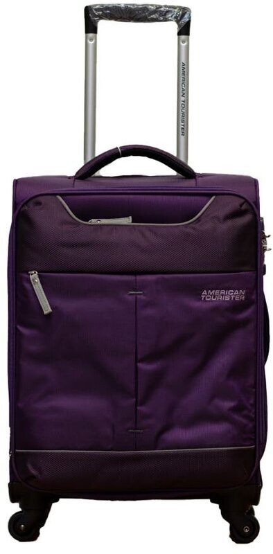 Лучшие Чемоданы American Tourister с 4 колёсами