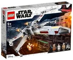 Конструктор LEGO Star Wars 75301 Истребитель типа Х Люка Скайуокера