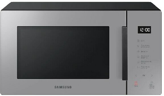 Микроволновая печь Samsung MS23T5018AG, сенсорное управление — фото 1