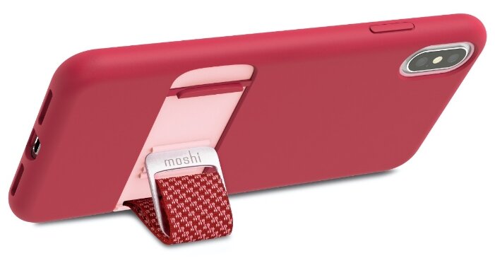 Чехол Moshi (99MO114302) для iPhone Xs Max (Pink) - фото №2
