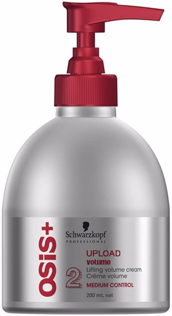 Schwarzkopf Professional / Крем OSIS+ средней фиксации upload, 200 мл