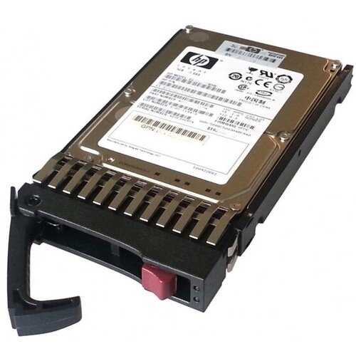 Жесткий диск HP 375872-B21 1468Gb SAS 35 HDD 7337000₽