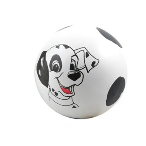 фото 49лпс мяч резиновый, d 150 (принт рисунок) русский стиль