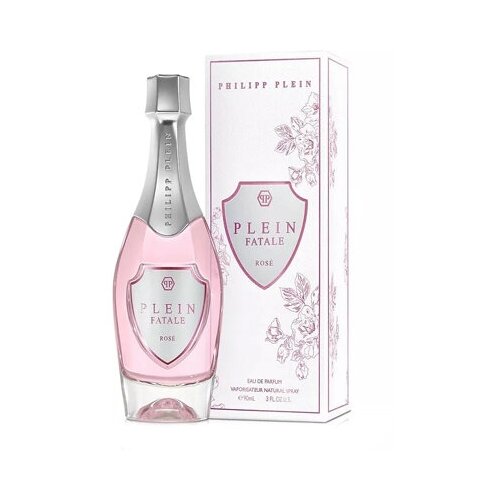 Парфюмерная вода Philipp Plein Parfums Plein Fatale Rose 50 мл. plein fatale парфюмерная вода 50мл