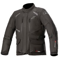 Alpinestars Мотокуртка Andes V3 Drystar Jacket Черная S