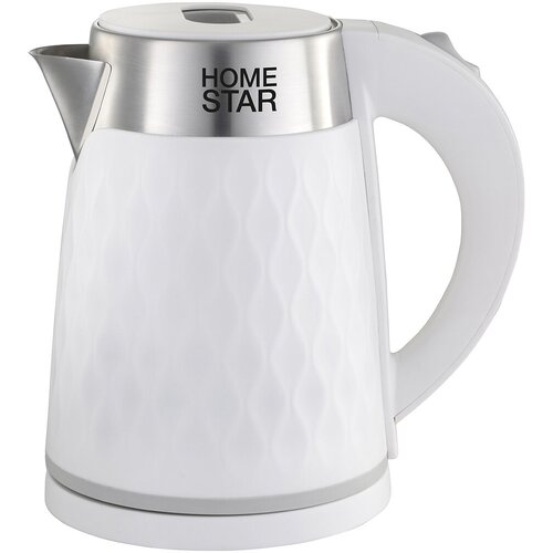Чайник электрический Homestar HS-1021 17 л белый 122800₽