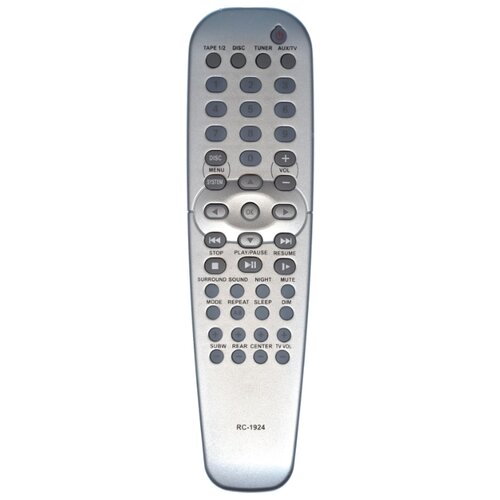фото Пульт huayu для philips rc19245017 ic дом.театр hph108