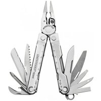 Мультитул Leatherman Rebar, серебристый LM831557