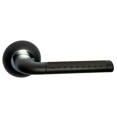 Ручка дверная PROFFERO LD-29 черный муар