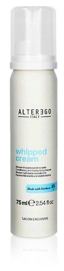 Alter Ego Whipped Cream Взбитые сливки для увлажнения волос, 75 мл, спрей