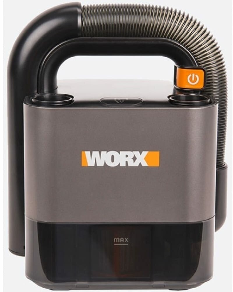 Аккумуляторный пылесос WORX WX030.1 12В без АКБ и ЗУ