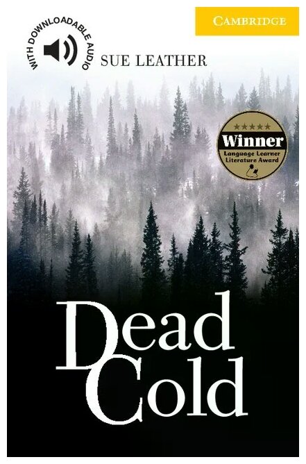 Dead Cold. Level 2 (Leather Sue) - фото №1